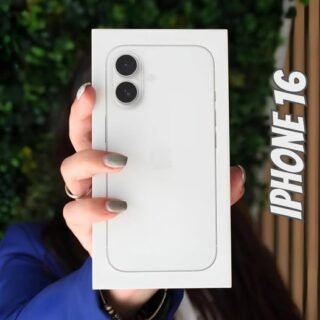 Apple iPhone 16 (128 GB) – Distribuidor Autorizado