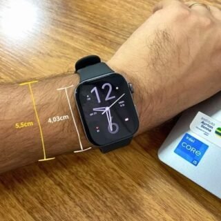 Smartwatch, Huawei Watch Fit 3