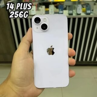 Apple iPhone 14 Plus (256 GB) – Estelar