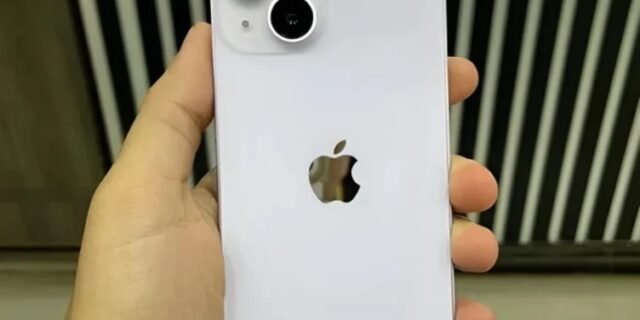 Apple iPhone 14 Plus (256 GB) – Estelar