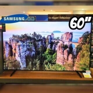 Smart TV 60” 4K UHD LED Samsung 60DU7700 – AliExpress