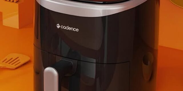 Fritadeira Sem Óleo 4,2l Cadence Delicook Fryer Frt420