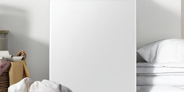 Lavadora Smart Samsung Digital Inverter WA12CG Branca 12kg