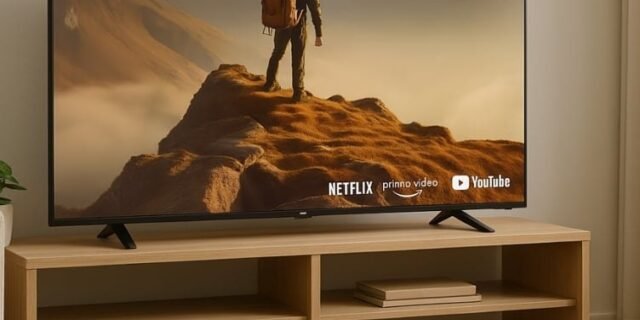 Smart Tv Dled 43 Full Hd Multi Experience 3hdmi 2usb Tl069m