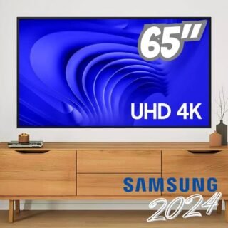 Samsung Smart TV 65″ Crystal UHD 4K 65DU8000