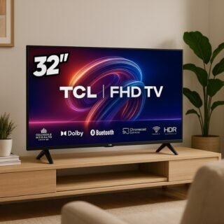 Smart Tv Led 32” S5400af