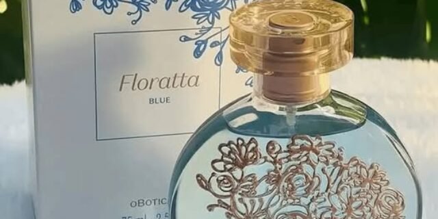 Boticário Floratta Blue Deo Colônia Feminino 75ml