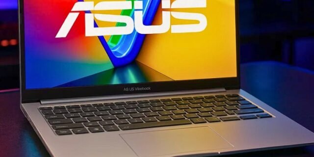 Notebook Asus Vivobook Go Core I3 N305 4gb 256ssd 15,6