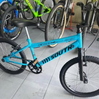 Bicicleta Aro 20 Bmx Cross Infantil Southbike