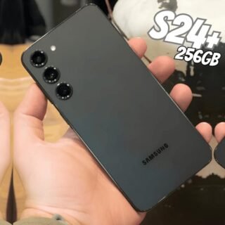 Samsung Galaxy S24 Plus (Exynos) 5G Dual SIM 256GB Preto 12GB RAM