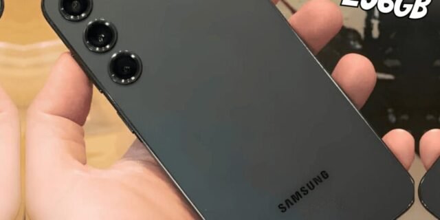 Samsung Galaxy S24 Plus (Exynos) 5G Dual SIM 256GB Preto 12GB RAM