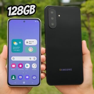 Smartphone Samsung Galaxy A36 5G 128GB 6GB RAM