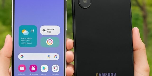 Smartphone Samsung Galaxy A36 5G 128GB 6GB RAM