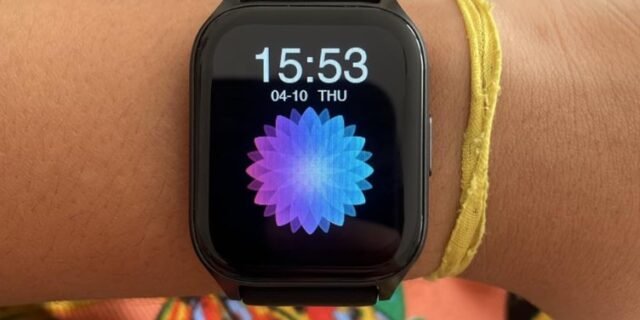 Relógio Inteligente Tranya ES10 1.83“ Tela HD Touch, IP68 à Prova d‘Água, Bateria de 7-10 Dias, Monitoramento Esportivo, Chamadas Bluetooth, Notifica