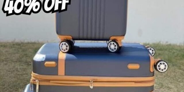 Malas e Bolsas SANTINO com 40% OFF