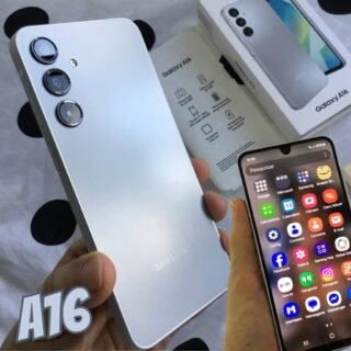 Samsung Galaxy A16, 128gb + 4gb Ram