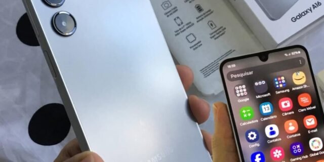 Samsung Galaxy A16, 128gb + 4gb Ram