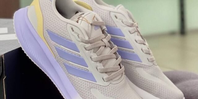 Tênis Corrida Runfalcon 5 adidas