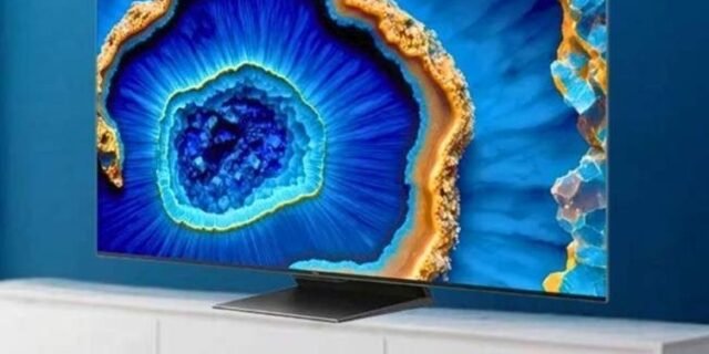 Smart TV QD Mini LED 65″ Google TV Ultra HD 4K TCL C755 Comando de Voz HDR10+ 120Hz HDMI 2.1 VRR