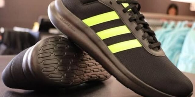 Tênis Lite Racer 4.0 adidas