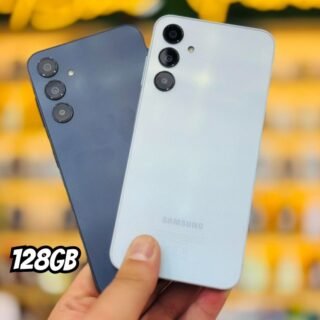 Samsung Galaxy A25 5g 128GB 6GB RAM