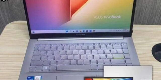 Notebook Asus Vivobook 15 X1504za Intel Core i5 1235u, 8GB RAM, SSD 512GB, Tela 15,6″ Fhd, Windows 11, Silver – Nj986w
