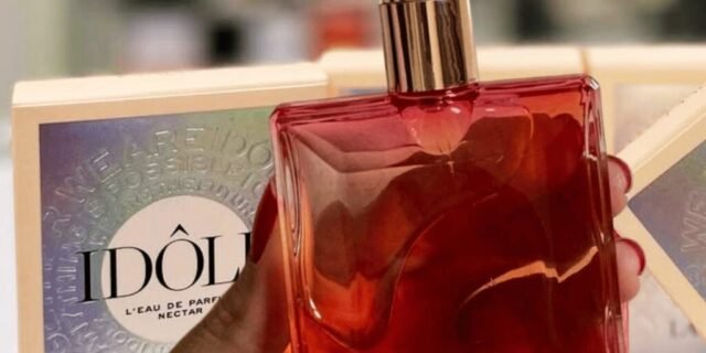 Lancôme, Idôle Nectar EDP, Perfume Feminino, 25ml