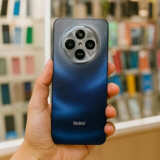 Smartphone Xiaomi Redmi 14C Starry Blue (Azul) 8GB RAM 256GB ROM