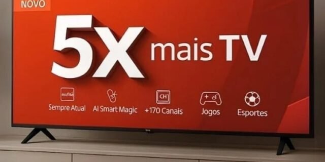 Smart Tv 4k 55 Lg Uhd 5