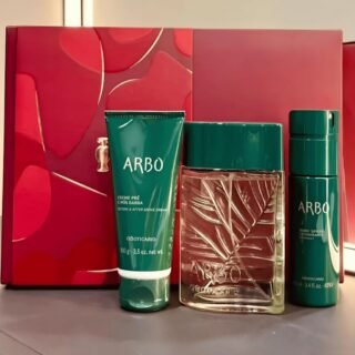 Presente Dia Dos Namorados Arbo (3 Itens) – O Boticário