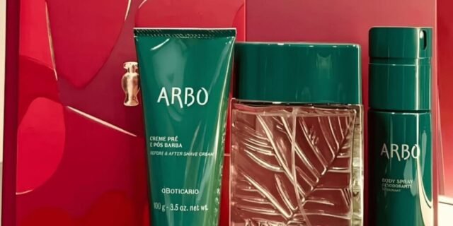 Presente Dia Dos Namorados Arbo (3 Itens) – O Boticário