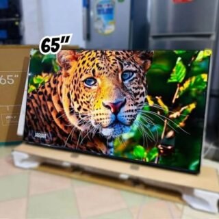 Hisense Smart TV UHD 4K DLED 65″ Polegadas 65A6N com HDR10+ Dolby Vision Game Mode Controle por Voz Alexa Built-In AirPlay