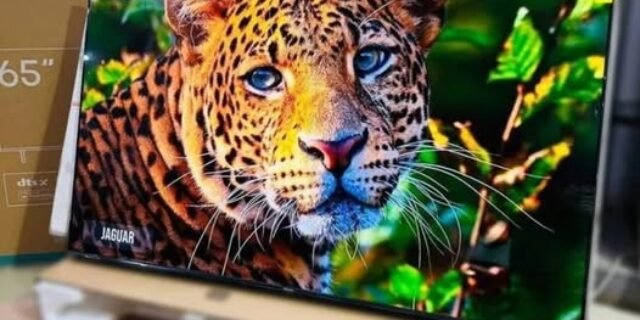 Hisense Smart TV UHD 4K DLED 65″ Polegadas 65A6N com HDR10+ Dolby Vision Game Mode Controle por Voz Alexa Built-In AirPlay