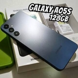 Samsung Galaxy A05s Dual SIM 128 GB Preto 6 GB RAM
