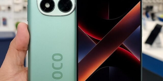 Xiaomi Poco X7 512 GB 12 GB RAM