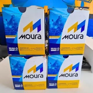 Moura Moto Titan/fan/biz/bros/fazer/xre/crf/pcx 125 150 160