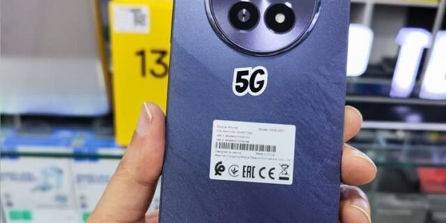 Realme 13+ 5g Dual Sim 256 Gb 8 Gb Ram