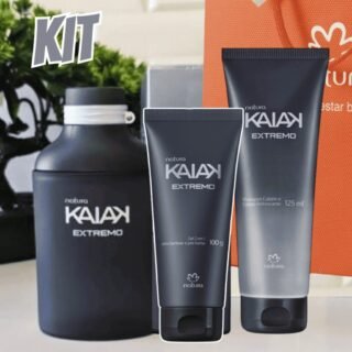 Presente Natura Kaiak Extremo (3 produtos)
