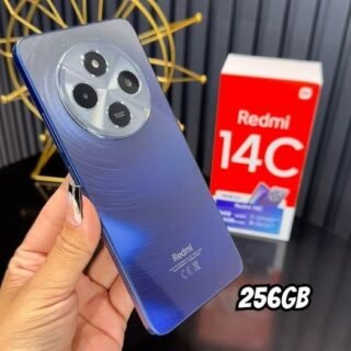 Smartphone Xiaomi Redmi 14C Starry Blue (Azul) 8GB RAM 256GB ROM