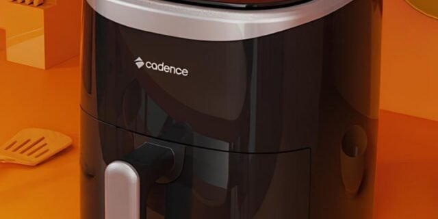 Fritadeira Sem Óleo 4,2l Cadence Delicook Fryer Frt420