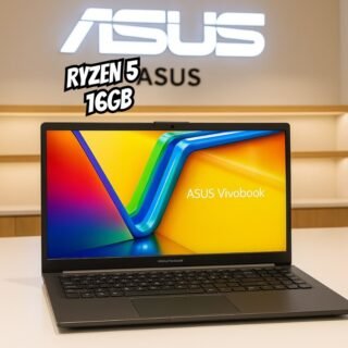 Notebook Asus Vivobook Go 15 E1504fa Amd Ryzen 5 7520u 16gb Ram 512gb Ssd Linux Keepos Tela 15,6