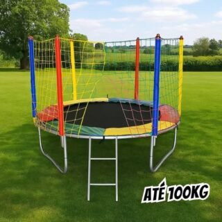 Planet Kids Brinquedos Standard Pula Pula Playground Infantil 1.83 M
