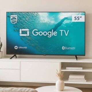 Smart Tv Philips 55 4k 55PUG7019/78