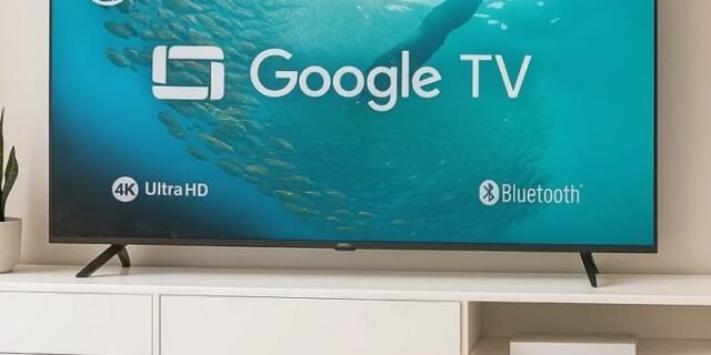 Smart Tv Philips 55 4k 55PUG7019/78