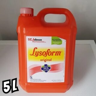 Desinfetante uso geral Lysoform galão 5L