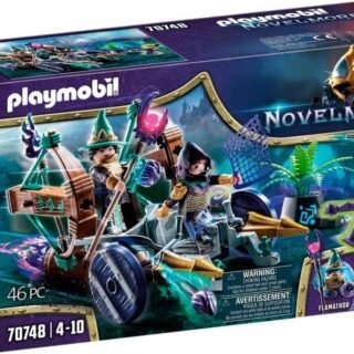 Playmobil Violet Vale – Patrulha Demônio