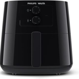 Fritadeira Airfryer Série 3000, Philips Walita, com 6.2L de capacidade, Preta, 2000W, 220v – HD9206/90