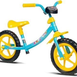 Bicicleta de Equilíbrio Verden Push Balance