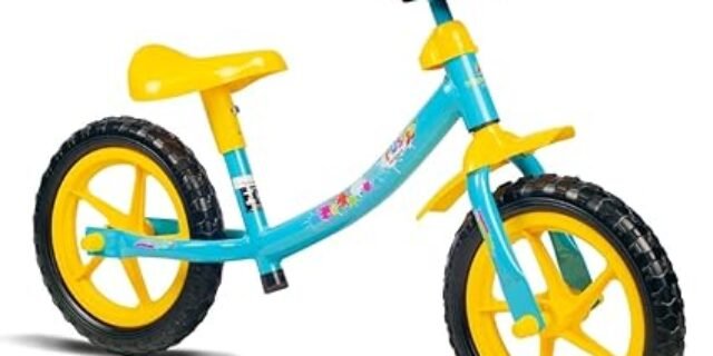 Bicicleta de Equilíbrio Verden Push Balance