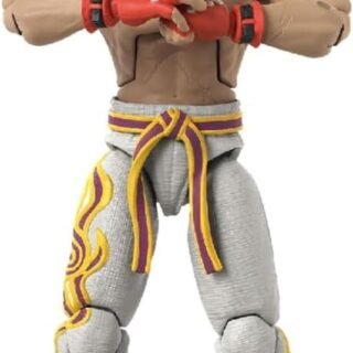 Game Dimensions – Tekken – Kazuya Mishima Action Figure